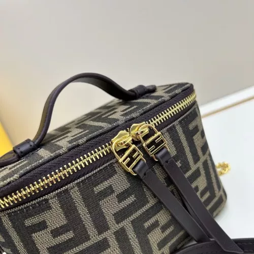 Replica Fendi AAA Quality Messenger Bags For Women #1364121 $82.00 USD for Wholesale