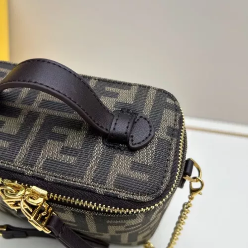 Replica Fendi AAA Quality Messenger Bags For Women #1364121 $82.00 USD for Wholesale