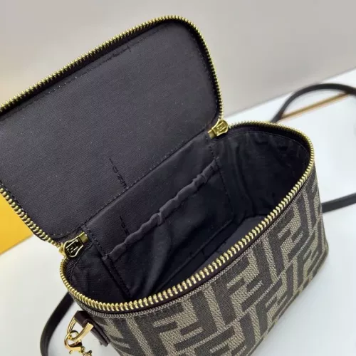 Replica Fendi AAA Quality Messenger Bags For Women #1364121 $82.00 USD for Wholesale