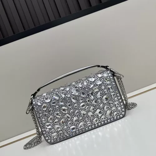Replica Valentino AAA Quality Shoulder Bags For Women #1364123 $105.00 USD for Wholesale