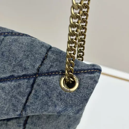 Replica Yves Saint Laurent YSL AAA Quality Shoulder Bags For Women #1364126 $96.00 USD for Wholesale