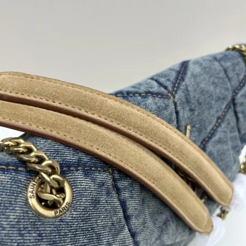 Replica Yves Saint Laurent YSL AAA Quality Shoulder Bags For Women #1364126 $96.00 USD for Wholesale