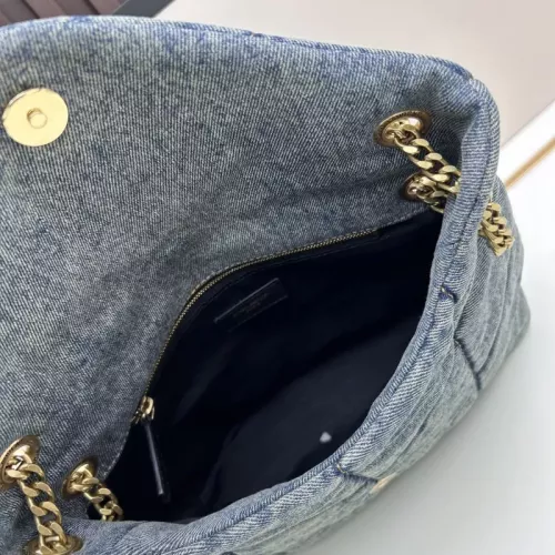 Replica Yves Saint Laurent YSL AAA Quality Shoulder Bags For Women #1364126 $96.00 USD for Wholesale