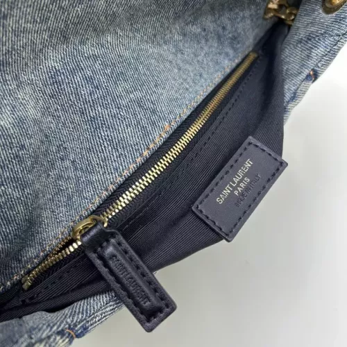 Replica Yves Saint Laurent YSL AAA Quality Shoulder Bags For Women #1364126 $96.00 USD for Wholesale