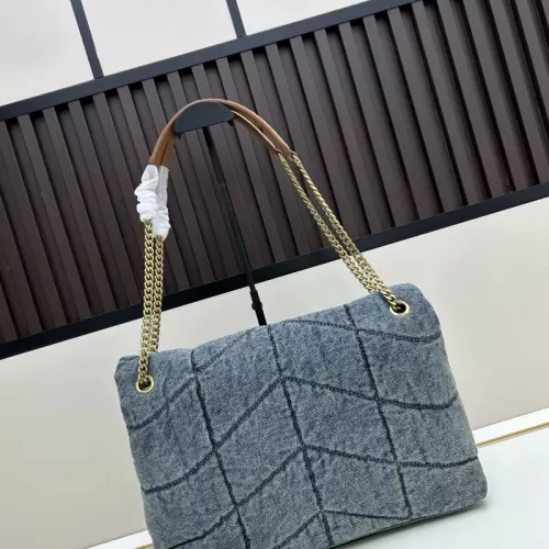 Replica Yves Saint Laurent YSL AAA Quality Shoulder Bags For Women #1364127 $98.00 USD for Wholesale