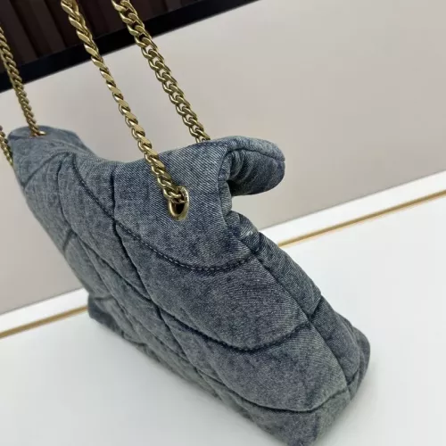 Replica Yves Saint Laurent YSL AAA Quality Shoulder Bags For Women #1364127 $98.00 USD for Wholesale