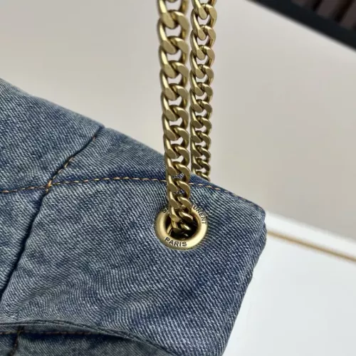 Replica Yves Saint Laurent YSL AAA Quality Shoulder Bags For Women #1364127 $98.00 USD for Wholesale