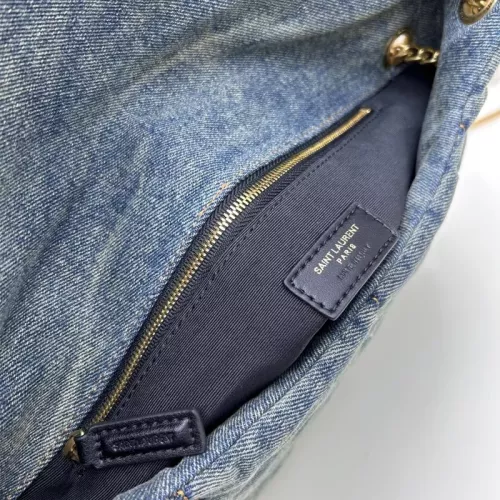 Replica Yves Saint Laurent YSL AAA Quality Shoulder Bags For Women #1364127 $98.00 USD for Wholesale