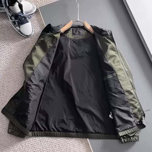 Replica Prada Jackets Long Sleeved For Men #1364128 $80.00 USD for Wholesale