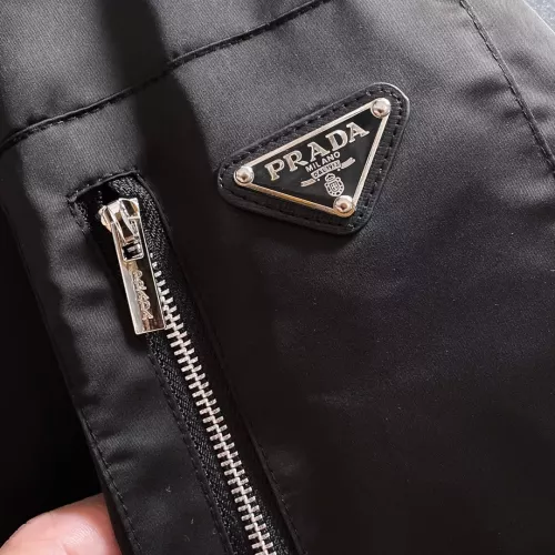 Replica Prada Jackets Long Sleeved For Men #1364129 $80.00 USD for Wholesale