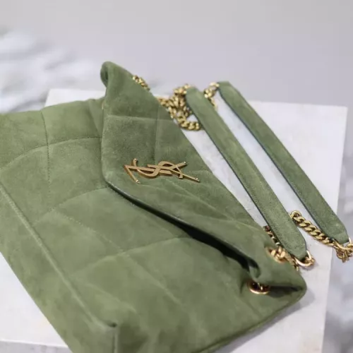 Replica Yves Saint Laurent YSL AAA Quality Shoulder Bags For Women #1364130 $225.00 USD for Wholesale