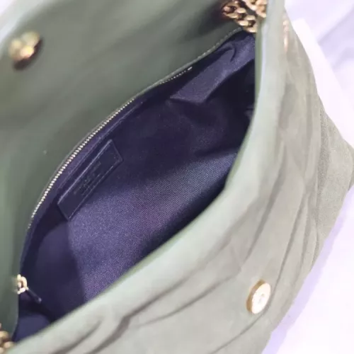 Replica Yves Saint Laurent YSL AAA Quality Shoulder Bags For Women #1364130 $225.00 USD for Wholesale