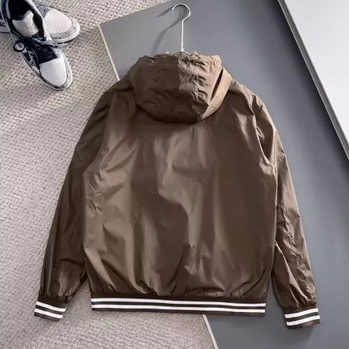 Replica Burberry Jackets Long Sleeved For Men #1364131 $80.00 USD for Wholesale