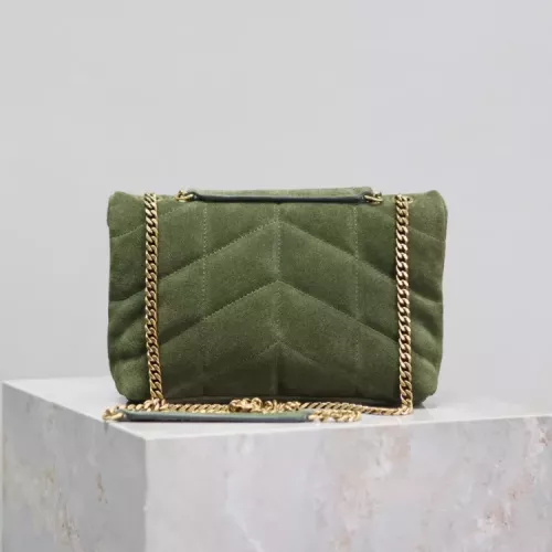 Replica Yves Saint Laurent YSL AAA Quality Shoulder Bags For Women #1364133 $202.00 USD for Wholesale