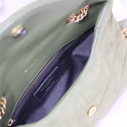 Replica Yves Saint Laurent YSL AAA Quality Shoulder Bags For Women #1364133 $202.00 USD for Wholesale