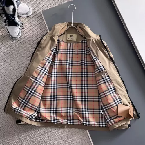 Replica Burberry Jackets Long Sleeved For Men #1364134 $80.00 USD for Wholesale