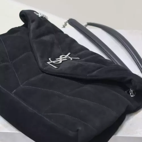 Replica Yves Saint Laurent YSL AAA Quality Shoulder Bags For Women #1364135 $241.32 USD for Wholesale