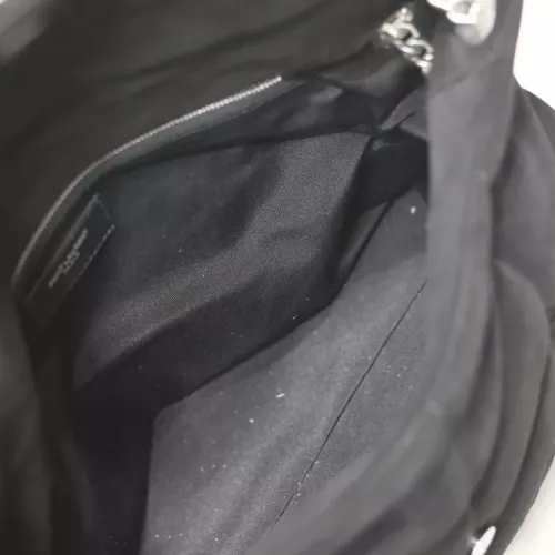 Replica Yves Saint Laurent YSL AAA Quality Shoulder Bags For Women #1364135 $241.32 USD for Wholesale