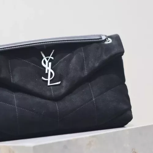 Replica Yves Saint Laurent YSL AAA Quality Shoulder Bags For Women #1364137 $225.00 USD for Wholesale