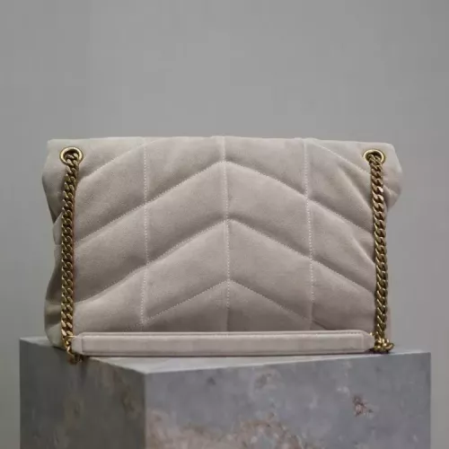 Replica Yves Saint Laurent YSL AAA Quality Shoulder Bags For Women #1364139 $241.32 USD for Wholesale