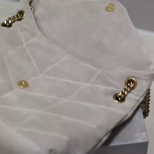 Replica Yves Saint Laurent YSL AAA Quality Shoulder Bags For Women #1364139 $241.32 USD for Wholesale