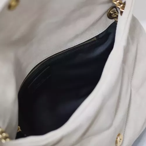 Replica Yves Saint Laurent YSL AAA Quality Shoulder Bags For Women #1364139 $241.32 USD for Wholesale