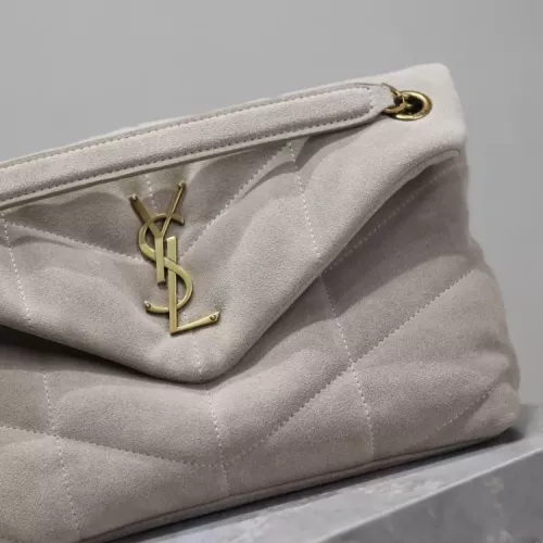 Replica Yves Saint Laurent YSL AAA Quality Shoulder Bags For Women #1364140 $225.00 USD for Wholesale