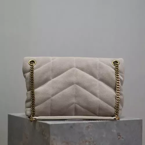 Replica Yves Saint Laurent YSL AAA Quality Shoulder Bags For Women #1364140 $225.00 USD for Wholesale