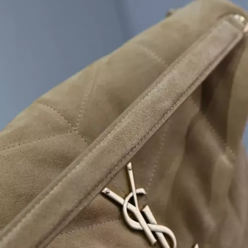 Replica Yves Saint Laurent YSL AAA Quality Shoulder Bags For Women #1364141 $241.32 USD for Wholesale