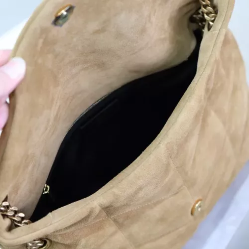 Replica Yves Saint Laurent YSL AAA Quality Shoulder Bags For Women #1364141 $241.32 USD for Wholesale