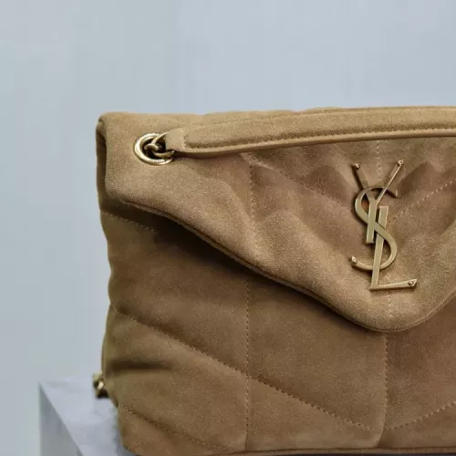 Replica Yves Saint Laurent YSL AAA Quality Shoulder Bags For Women #1364142 $225.00 USD for Wholesale