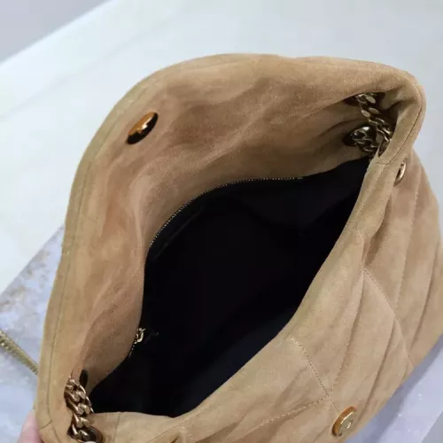 Replica Yves Saint Laurent YSL AAA Quality Shoulder Bags For Women #1364142 $225.00 USD for Wholesale