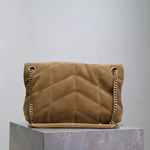 Replica Yves Saint Laurent YSL AAA Quality Shoulder Bags For Women #1364142 $225.00 USD for Wholesale