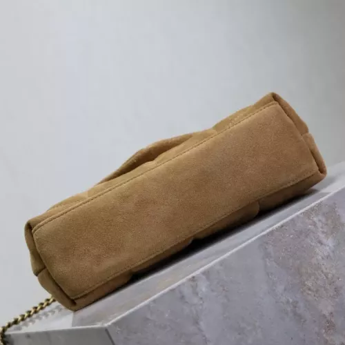 Replica Yves Saint Laurent YSL AAA Quality Shoulder Bags For Women #1364143 $202.00 USD for Wholesale