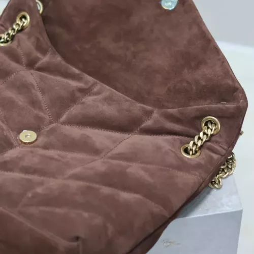 Replica Yves Saint Laurent YSL AAA Quality Shoulder Bags For Women #1364144 $241.32 USD for Wholesale
