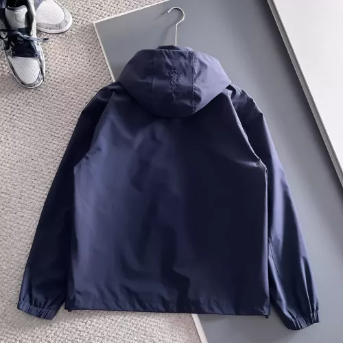 Replica Louis Vuitton LV Jackets Long Sleeved For Men #1364145 $80.00 USD for Wholesale