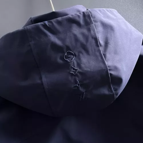 Replica Louis Vuitton LV Jackets Long Sleeved For Men #1364145 $80.00 USD for Wholesale