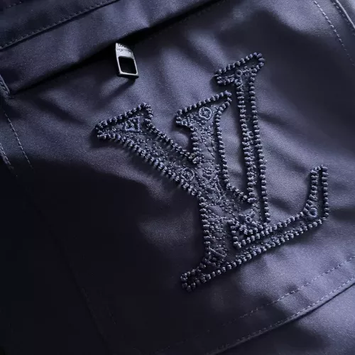 Replica Louis Vuitton LV Jackets Long Sleeved For Men #1364145 $80.00 USD for Wholesale