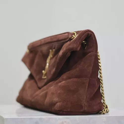 Replica Yves Saint Laurent YSL AAA Quality Shoulder Bags For Women #1364146 $225.00 USD for Wholesale