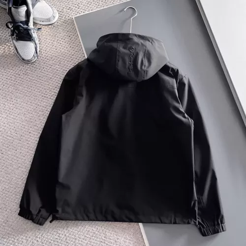 Replica Louis Vuitton LV Jackets Long Sleeved For Men #1364147 $80.00 USD for Wholesale