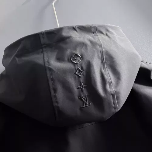 Replica Louis Vuitton LV Jackets Long Sleeved For Men #1364147 $80.00 USD for Wholesale