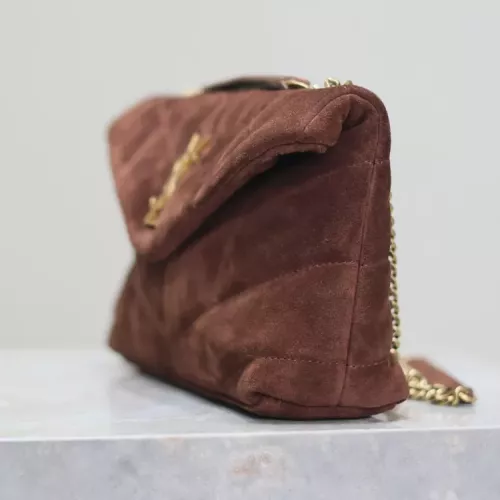 Replica Yves Saint Laurent YSL AAA Quality Shoulder Bags For Women #1364148 $202.00 USD for Wholesale