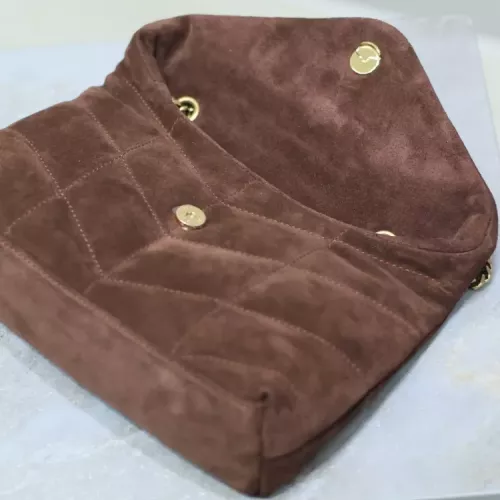 Replica Yves Saint Laurent YSL AAA Quality Shoulder Bags For Women #1364148 $202.00 USD for Wholesale