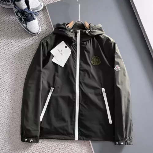 Moncler Jackets Long Sleeved For Men #1364149 $80.00 USD, Wholesale Replica Moncler Jackets