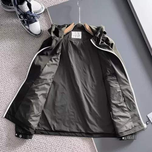 Replica Moncler Jackets Long Sleeved For Men #1364149 $80.00 USD for Wholesale