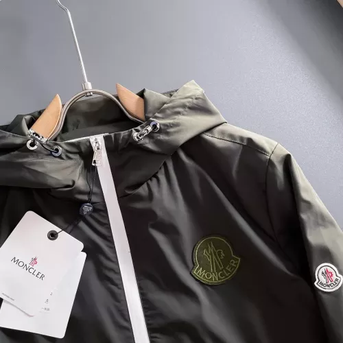 Replica Moncler Jackets Long Sleeved For Men #1364149 $80.00 USD for Wholesale