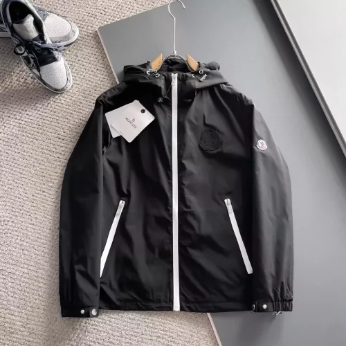 Moncler Jackets Long Sleeved For Men #1364150 $80.00 USD, Wholesale Replica Moncler Jackets