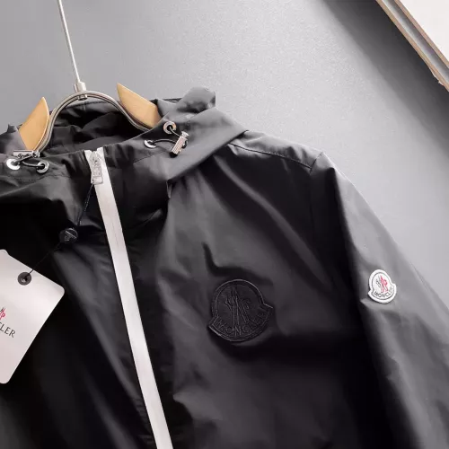 Replica Moncler Jackets Long Sleeved For Men #1364150 $80.00 USD for Wholesale