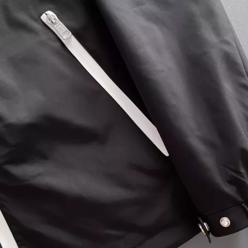 Replica Moncler Jackets Long Sleeved For Men #1364150 $80.00 USD for Wholesale