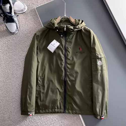 Moncler Jackets Long Sleeved For Men #1364151 $80.00 USD, Wholesale Replica Moncler Jackets